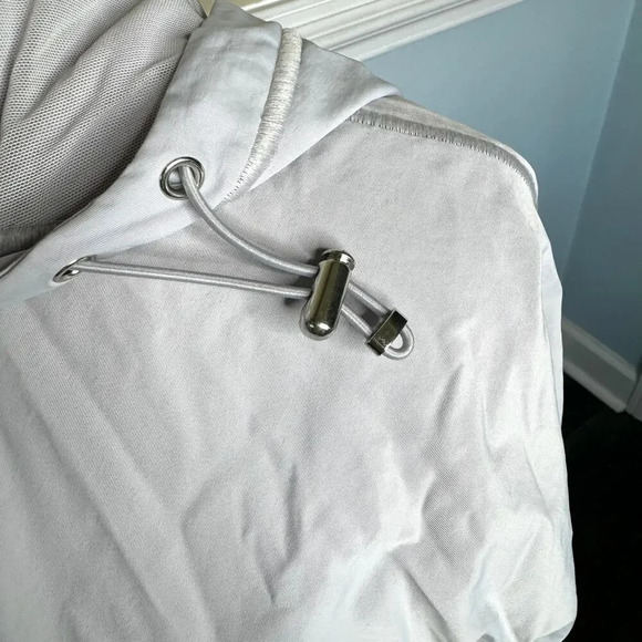 Athleta Rain to Shine‎ Jacket Twilight Lilac Oversized XXS - Picture 6 of 10